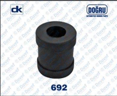 DOGRU DK-692 Viraj Demir Lastigi Vectra A-Calibra  ####